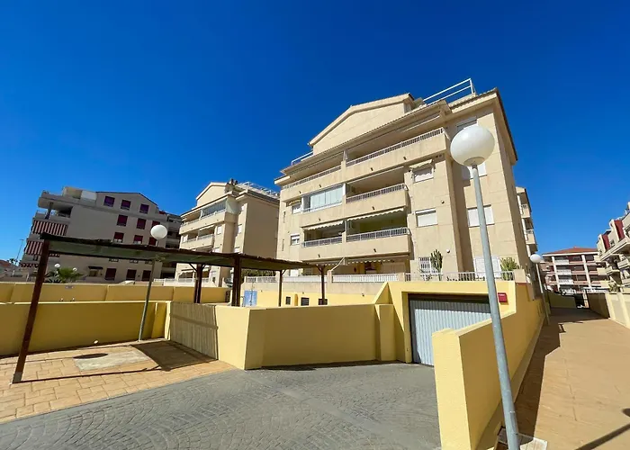 Apartamentos Canet de Berenguer 3000
