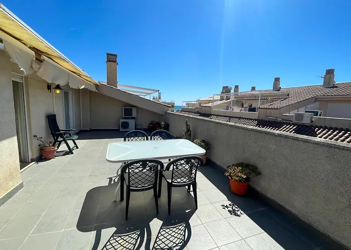 Apartamentos Canet de Berenguer 3000
